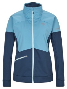Ziener Kurtka funkcyjna "Norika" w kolorze niebieskim rozmiar: 34