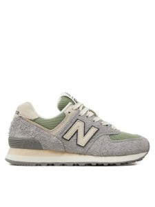 New Balance Sneakersy WL574GA2 Szary