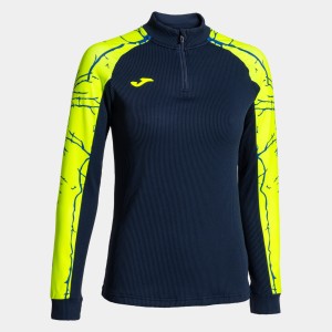 Bluza do biegania damska Joma Elite IX