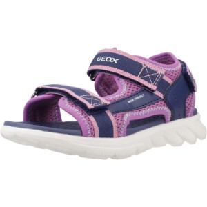 Sandały GEOX J SANDAL AIRADYUM GI Niebieski