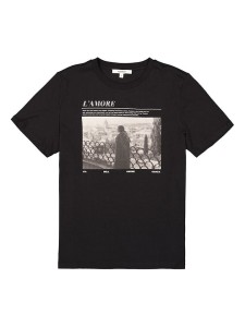 Garcia Koszulka w kolorze czarnym rozmiar: XS