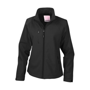 Damska kurtka wodoodporna Result Base Layer