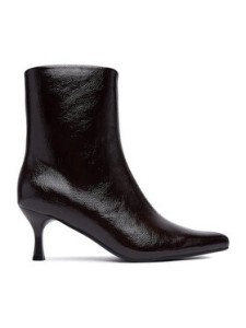 DeeZee Botki CEO-CC2581 Bordowy