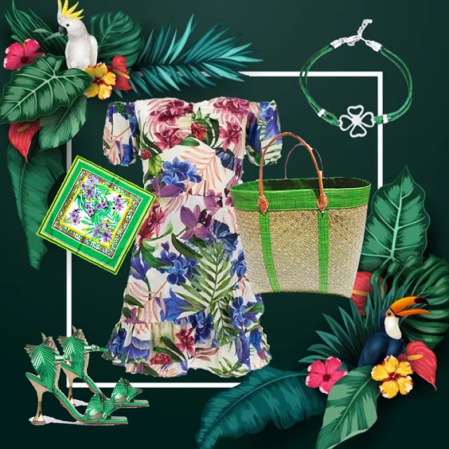 #wakacyjnastylizacja