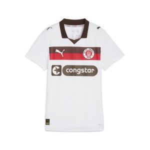 Damska koszulka wyjazdowa FC St. Pauli 25/26 PUMA