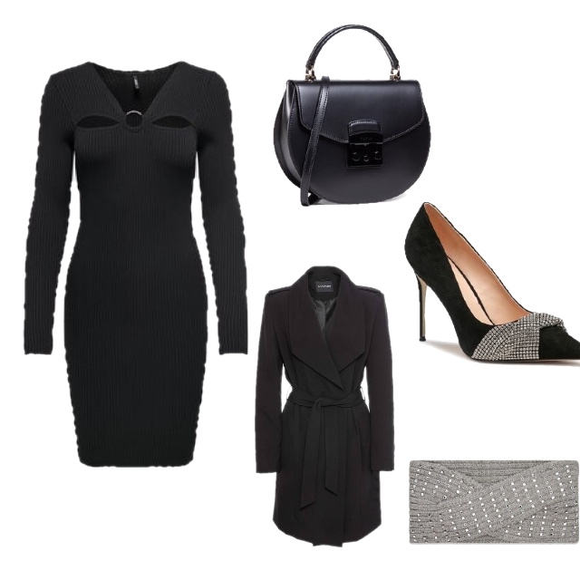 Stylizacja wieczorowa