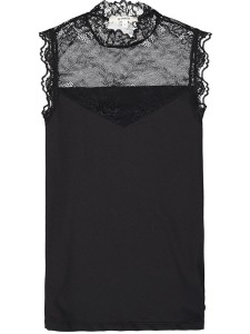 Garcia Bluzka w kolorze czarnym rozmiar: XL