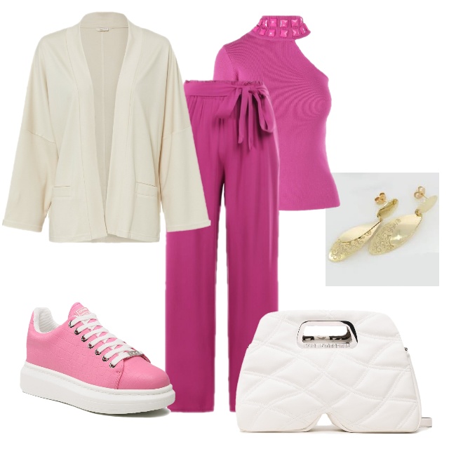 #Jesienna stylizacja