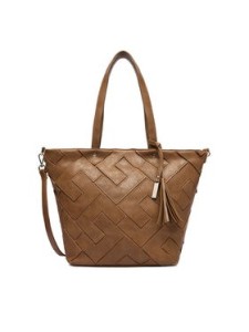 Lasocki Torebka C-MLP-E-025-05 Brązowy