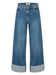 MAC Dżinsy "Nevada" - Comfort fit - w kolorze niebieskim rozmiar: 32