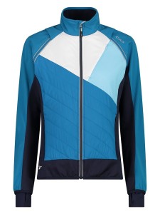 cmp Kurtka funkcyjna 2w1 w kolorze niebieskim rozmiar: 40