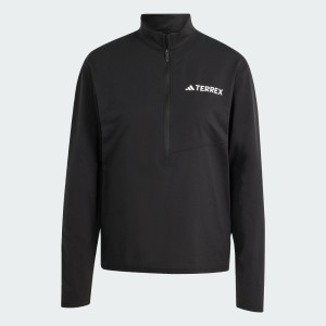 Koszulka Terrex Multi Climacool 1/2 Zip Long Sleeve