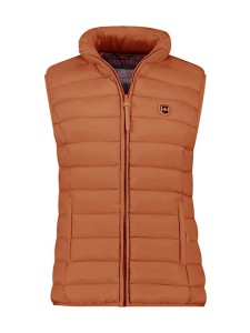 ANAPURNA Kamizelka pikowana "Vakitalana" w kolorze jasnobrązowym rozmiar: XL