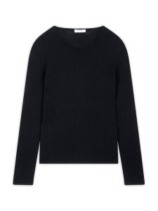 Perfect Cashmere Kaszmirowy sweter "Marya" w kolorze czarnym rozmiar: XXL