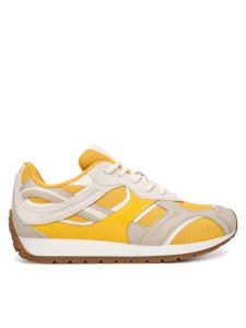 Tommy Hilfiger Sneakersy Th Modern Runner Mix Mat FW0FW09098 Kolorowy