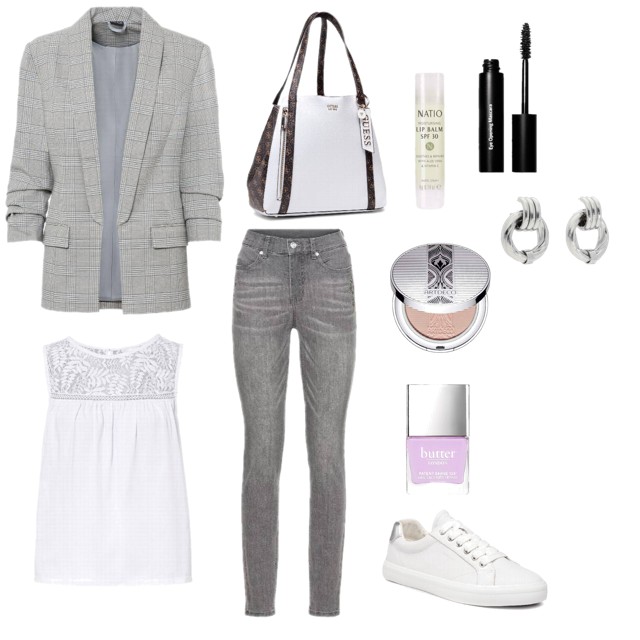 Sportowa elegancja do pracy i na uczelnię