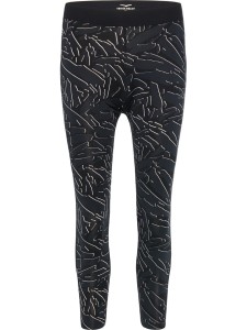 Venice Beach Legginsy sportowe "Explore" w kolorze czarnym rozmiar: L