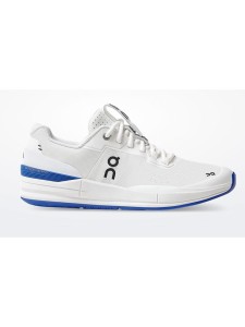 ON RUNNING Sneakersy "The Roger" w kolorze biało-niebieskim rozmiar: 45