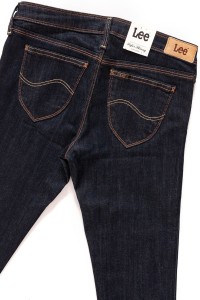 SPODNIE DAMSKIE LEE TOXEY ONE WASH L527SV45