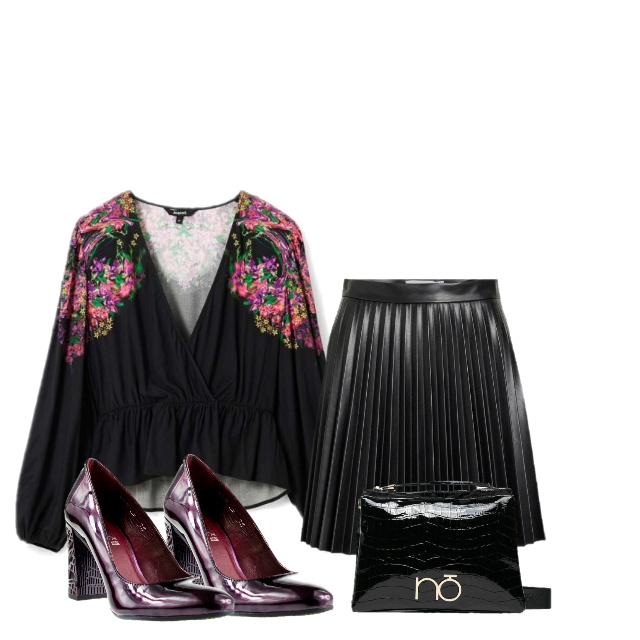 Świąteczna stylizacja