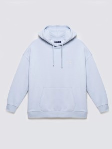 Bluza damska z kapturem błękitna Raisala 400