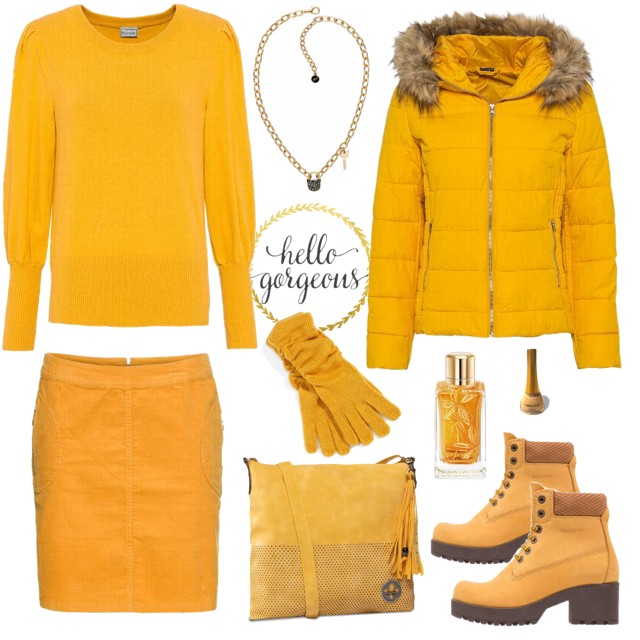 Odrobina słońca zimą