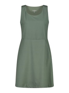 cmp Sukienka funkcyjna w kolorze khaki rozmiar: 44