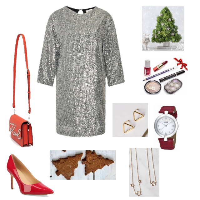 Stylizacja świąteczna