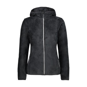 Polar z kapturem dla kobiet CMP