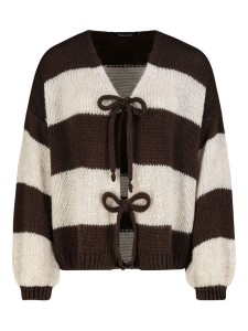 Sublevel Kardigan w kolorze brązowo-beżowym rozmiar: M/L