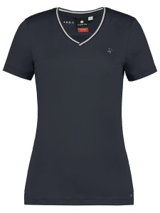 LUHTA Koszulka "Honko" w kolorze granatowym rozmiar: L