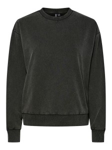 Pieces Bluza "Pcchilli" w kolorze czarnym rozmiar: L