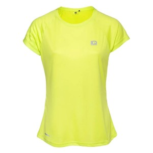 T-shirt Damski Z Krótkim Rękawem Hida