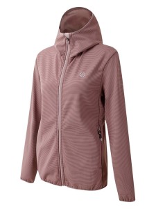 Dare 2b Kurtka softshellowa "Iced" w kolorze jasnoróżowym rozmiar: 36