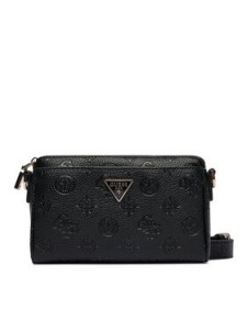 Guess Torebka Cresidia II Mini HWPD98 88720 Czarny