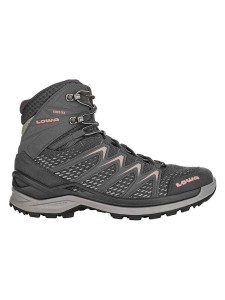 LOWA Botki trekkingowe "Innox Pro GTX" w kolorze szarym rozmiar: 37