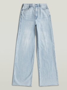 G-Star Dżinsy - Loose fit - w kolorze błękitnym rozmiar: W27/L32