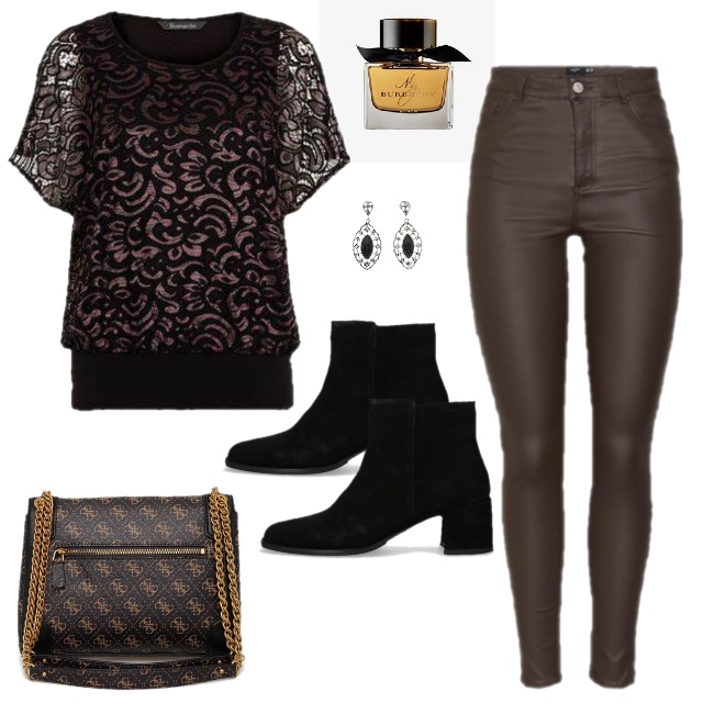 Świąteczna stylizacja