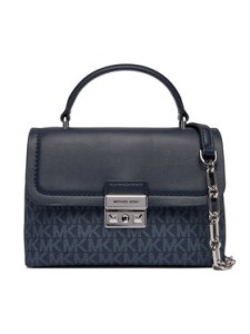 MICHAEL Michael Kors Torebka 32R6S2RC0B Granatowy