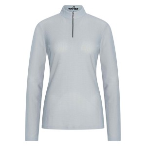 Damska bluza z długim rękawem Euro-Star Top Esvaletta Longsleeve