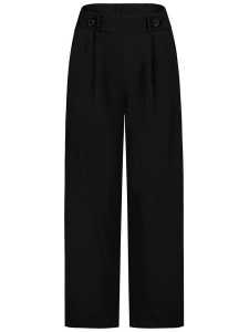 Sublevel Spodnie w kolorze czarnym rozmiar: S