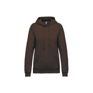 Bluza damska z kapturem Kariban