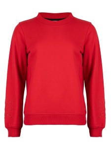 Roadsign Bluza w kolorze czerwonym rozmiar: M