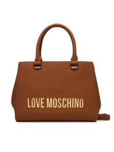 LOVE MOSCHINO Torebka JC4022PP0OKD0200 Brązowy