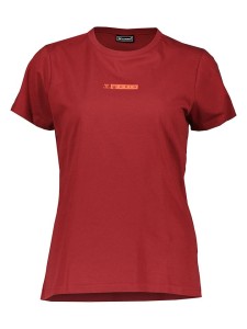 Hummel Koszulka w kolorze bordowym rozmiar: XS