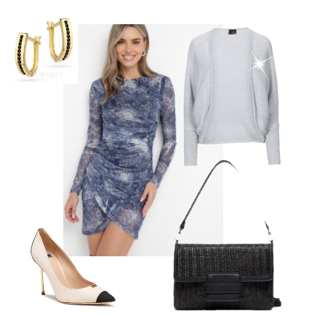 #Stylizacja  na Andrzejki