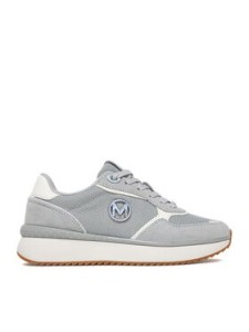 MEXX Sneakersy EO-MI001011461W Niebieski