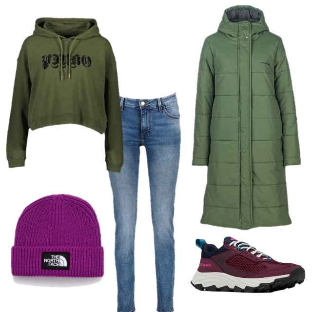 Walentynki na sportowo