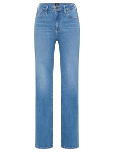 Lee Dżinsy - Skinny fit - w kolorze niebieskim rozmiar: W27/L33