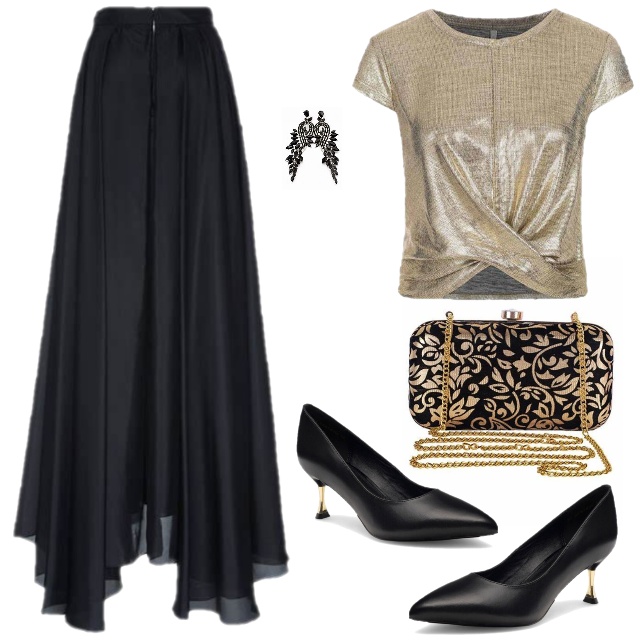 Świąteczna stylizacja